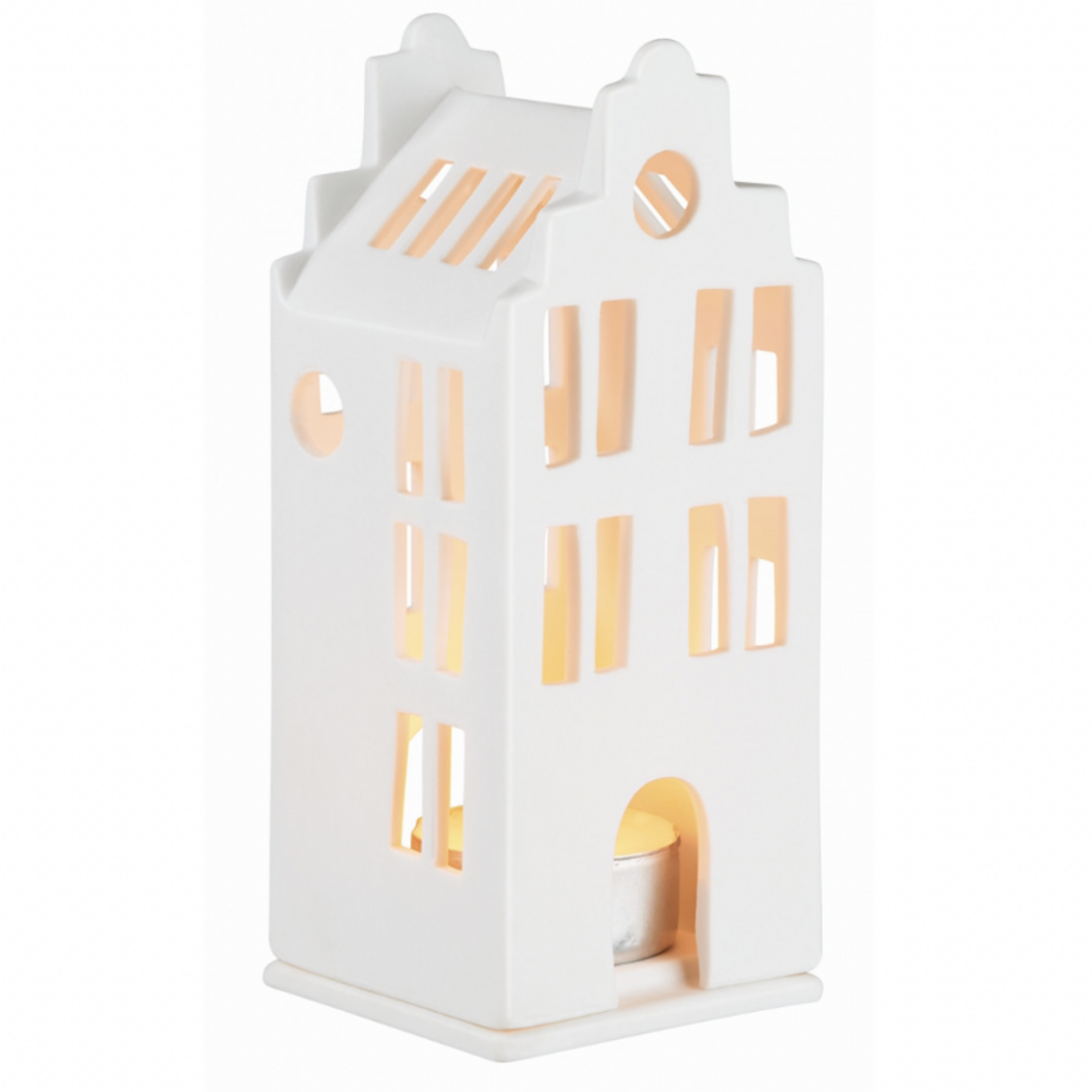 RÄDER DESIGN Stories RÄDER DESIGN - Small Lighthouse town canal house