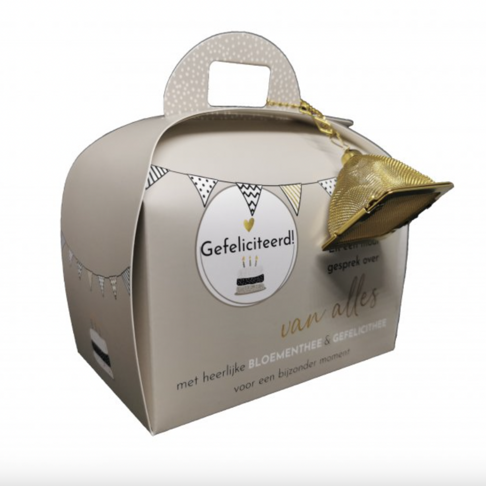 -- THEETAS - Gefeliciteerd !