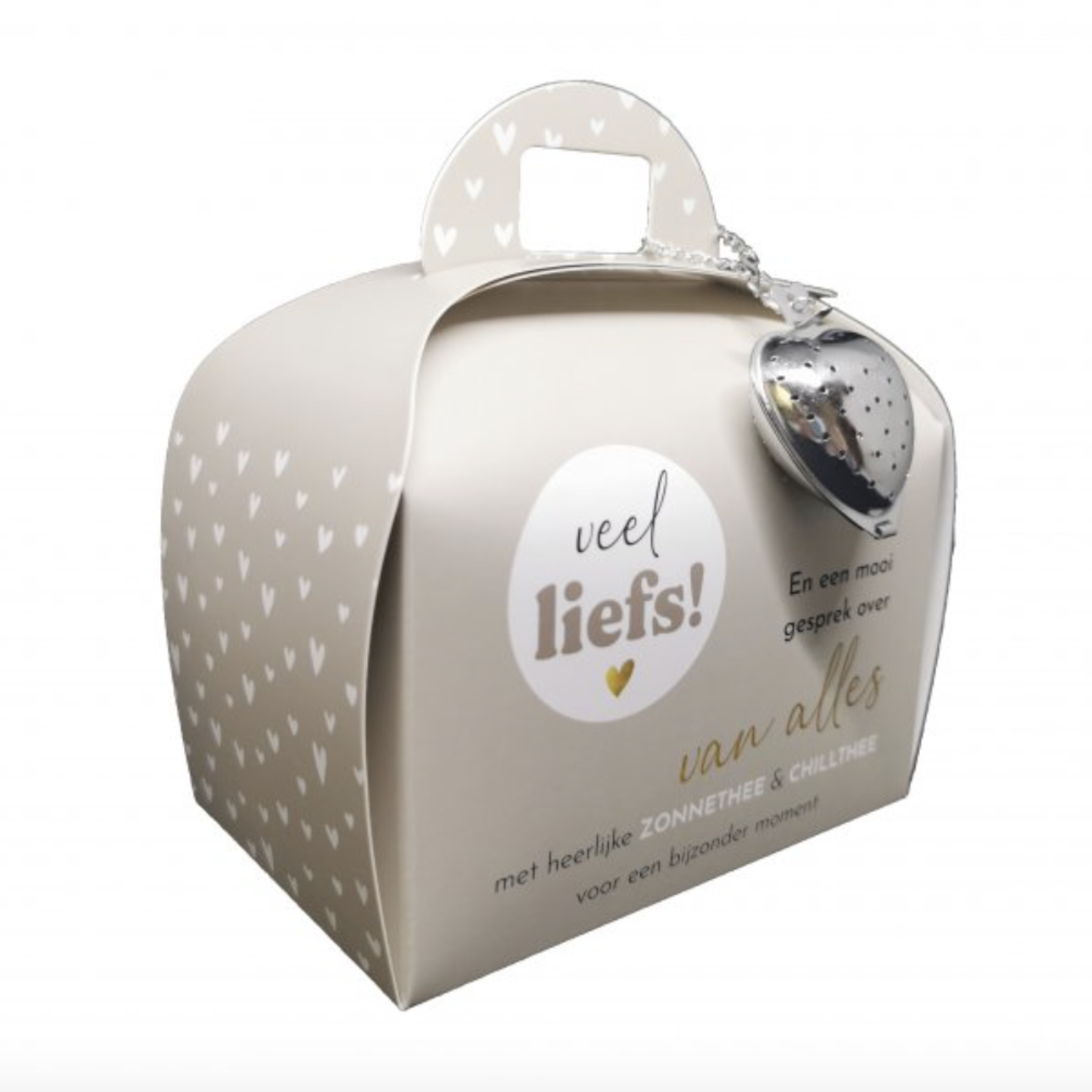 -- THEETAS - Veel liefs