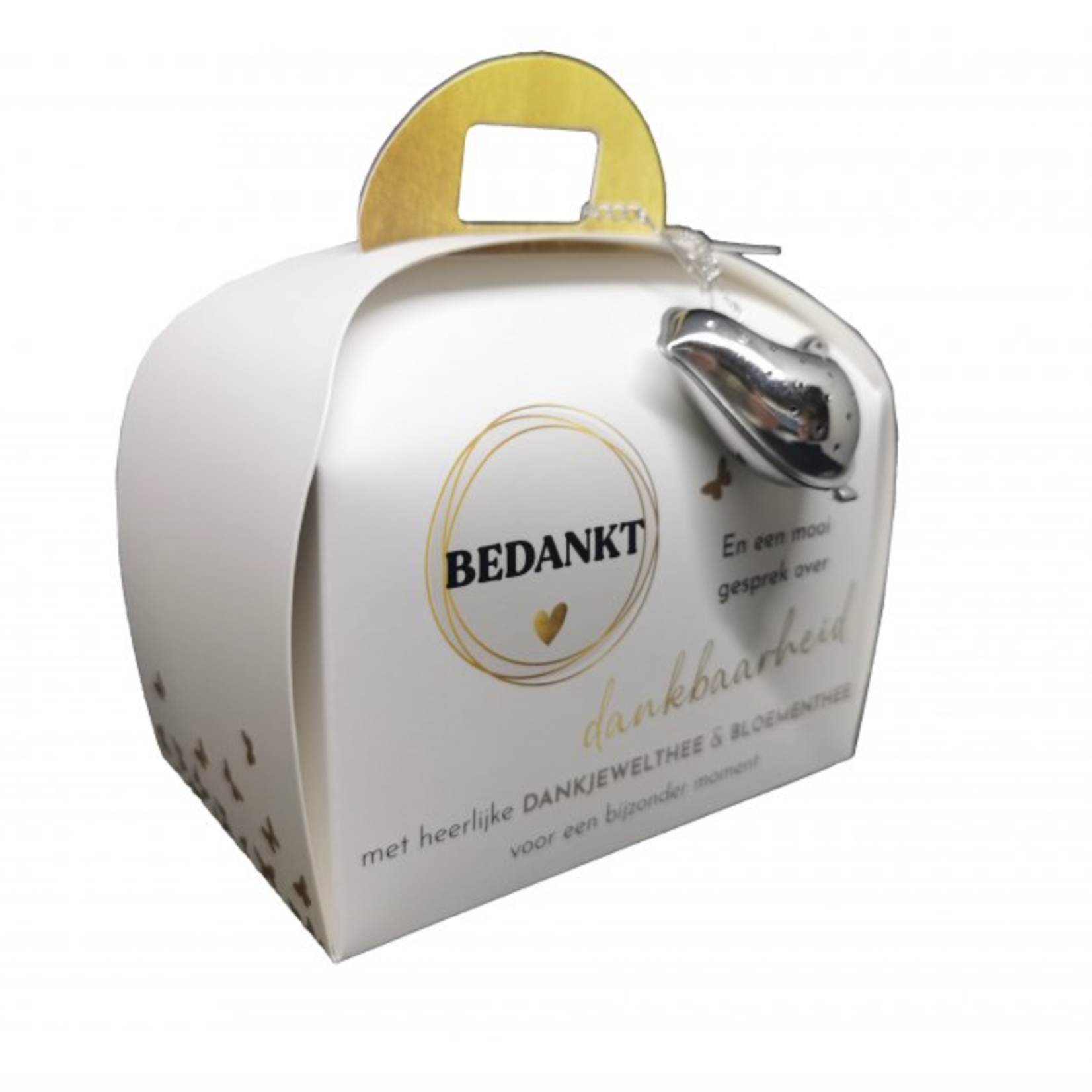 -- THEETAS - Bedankt