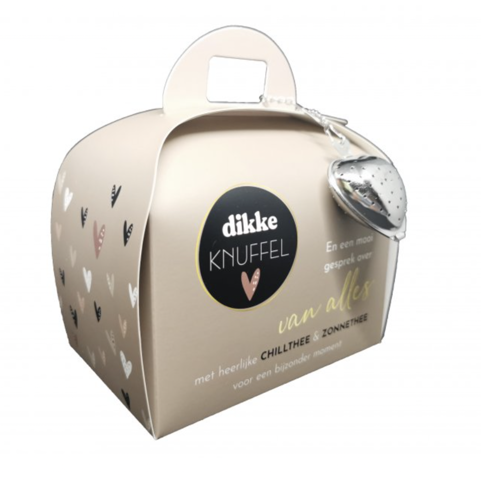 -- THEETAS - Dikke knuffel