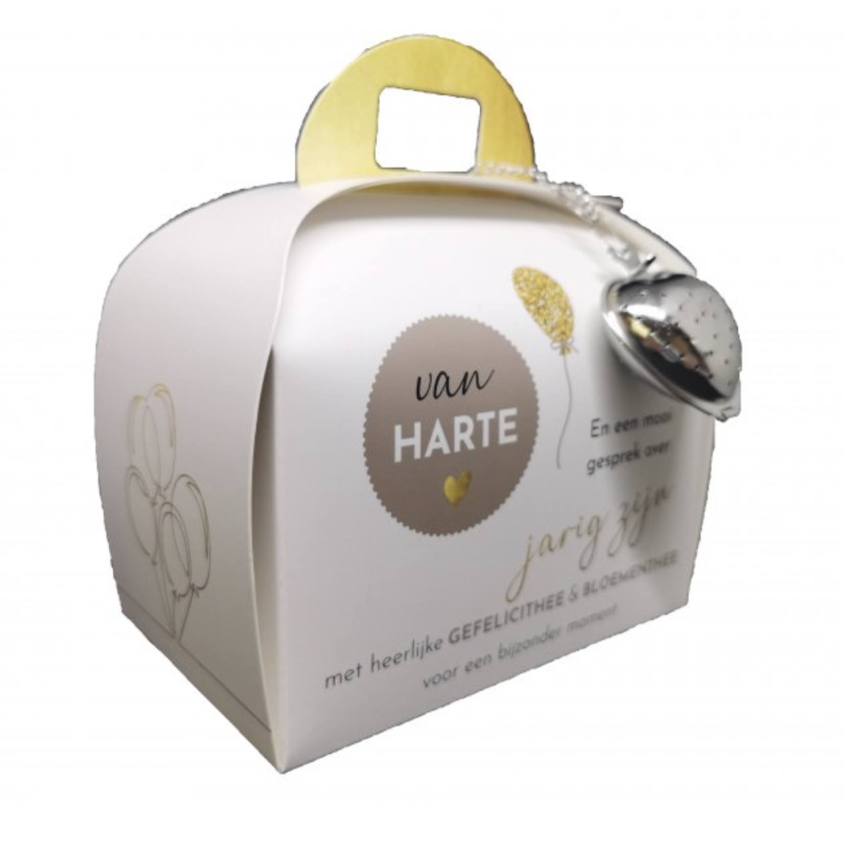 -- THEETAS - Van harte