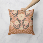 -- B&B - Kussen fluweel 45x45cm Nomad chic
