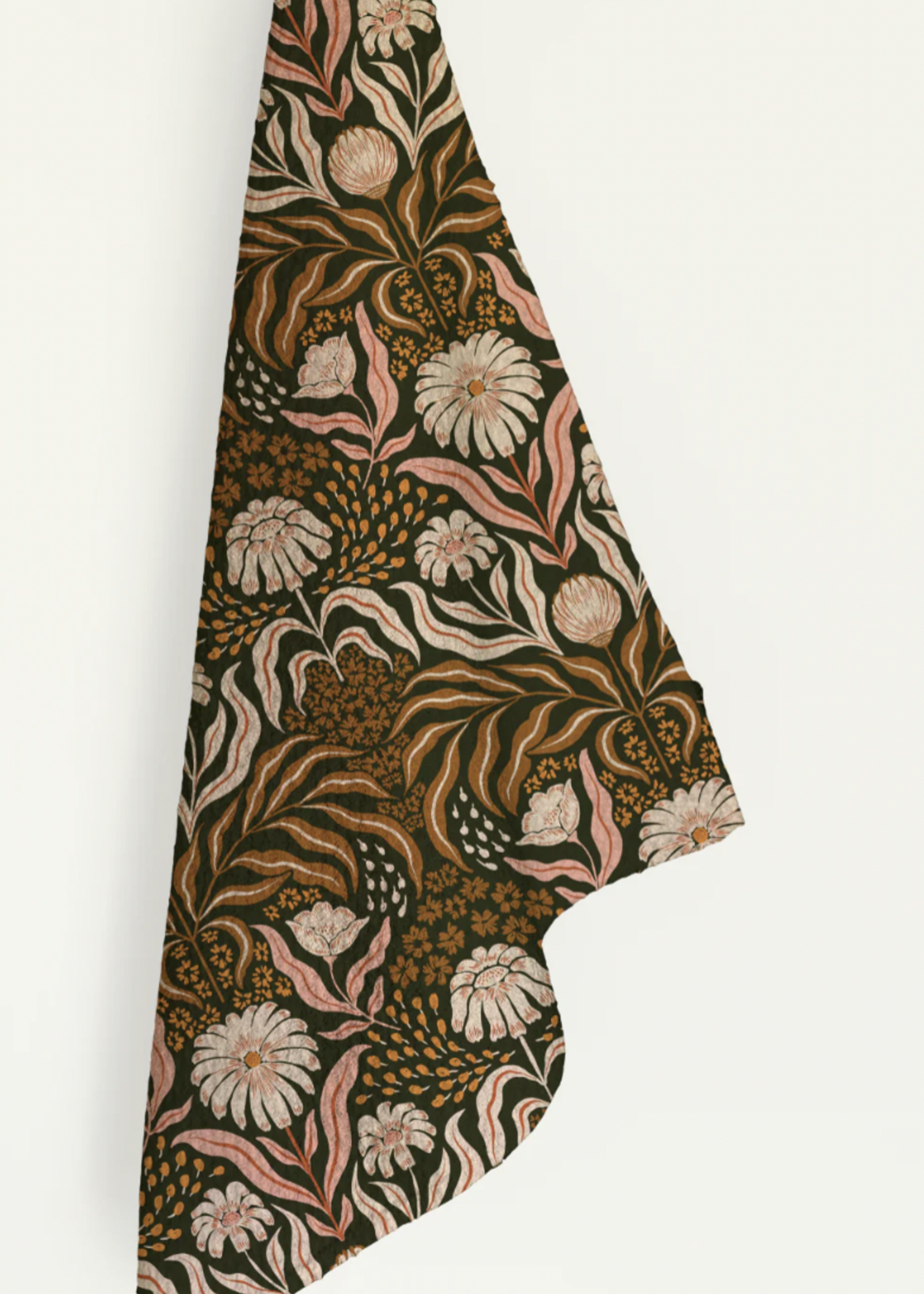 BUBBLE & BLEND BUBBLE & BLEND - Keukendoek wander bloom
