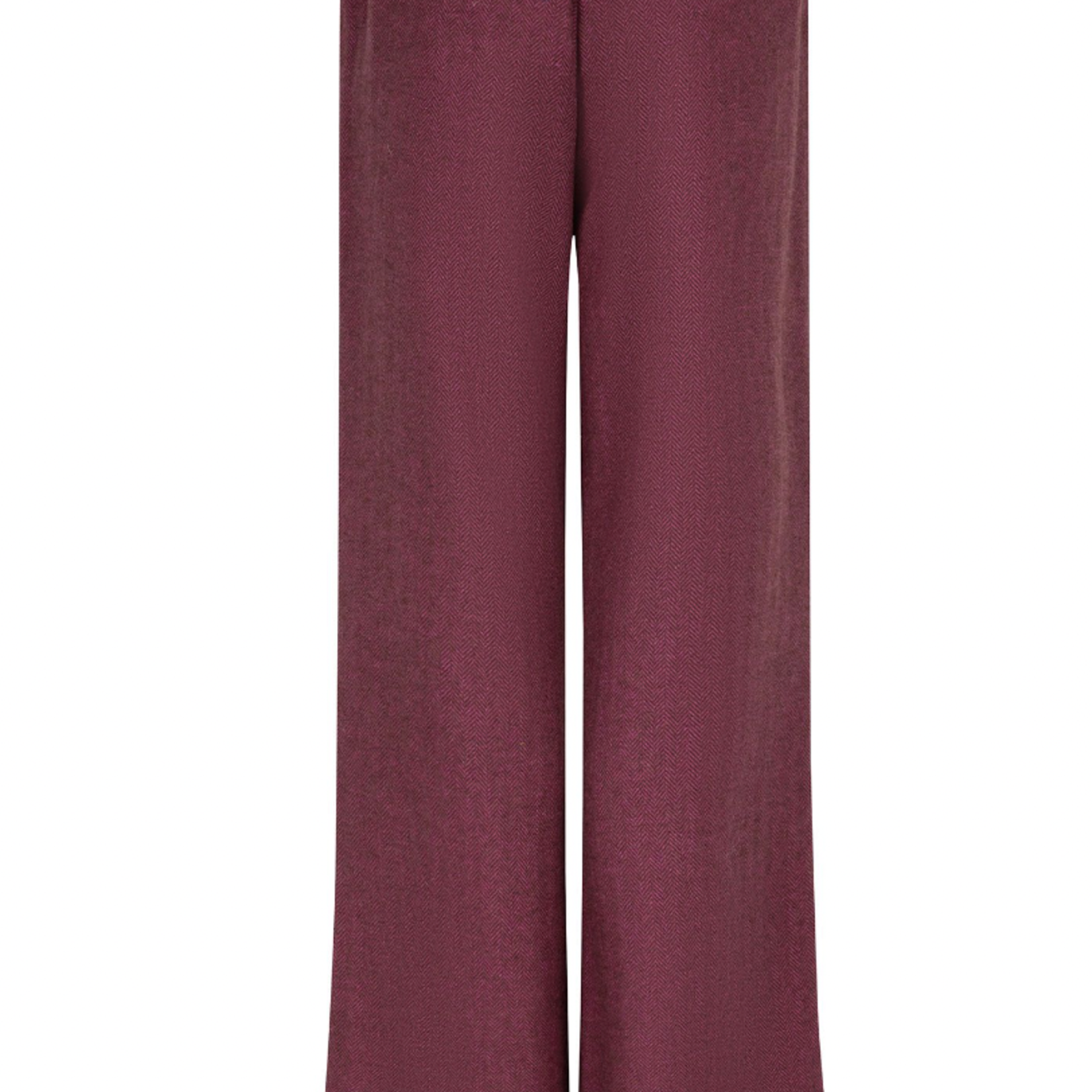 YDENCE YDENCE - Broek Judith pink MAAT XXL