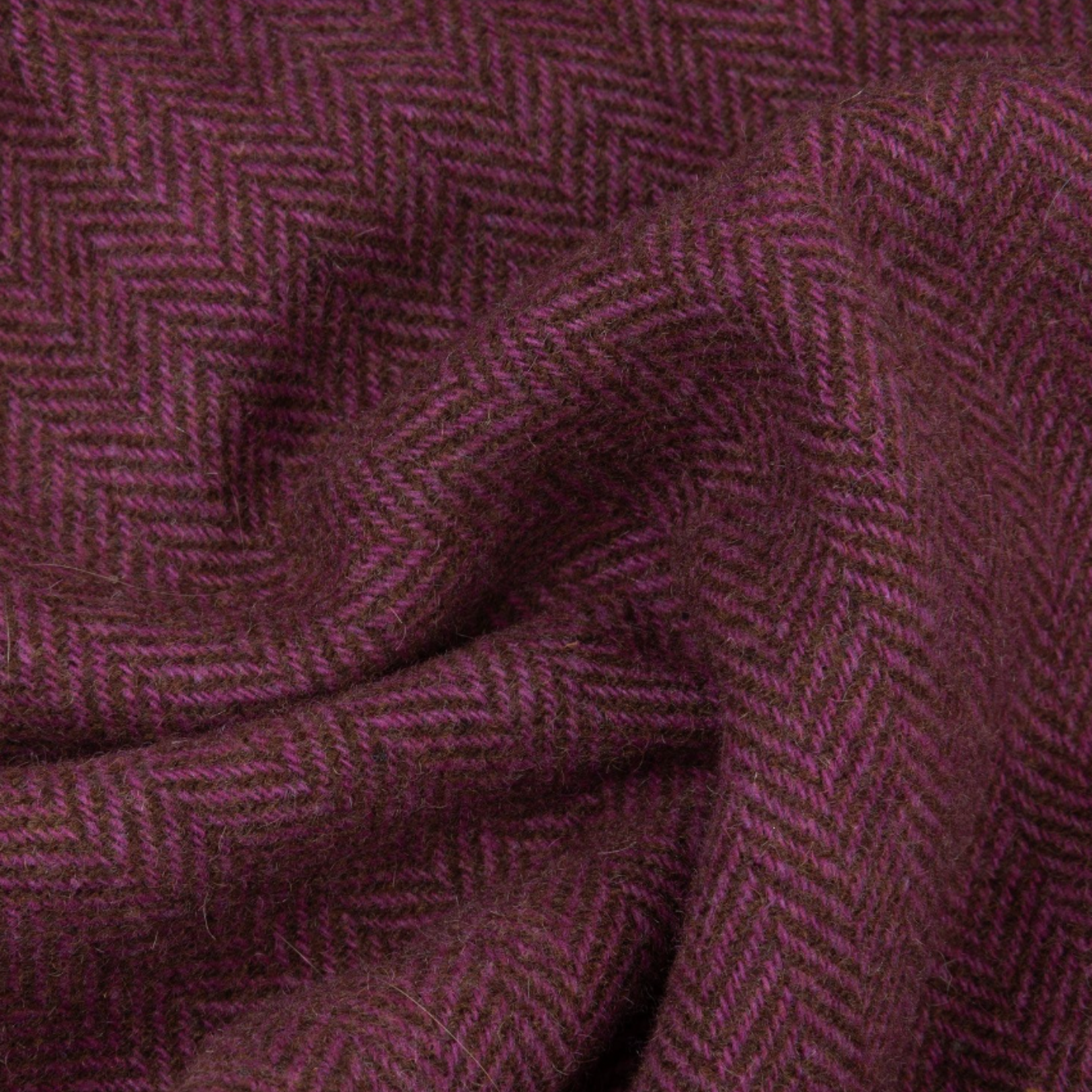 YDENCE YDENCE - Broek Judith pink MAAT XXL