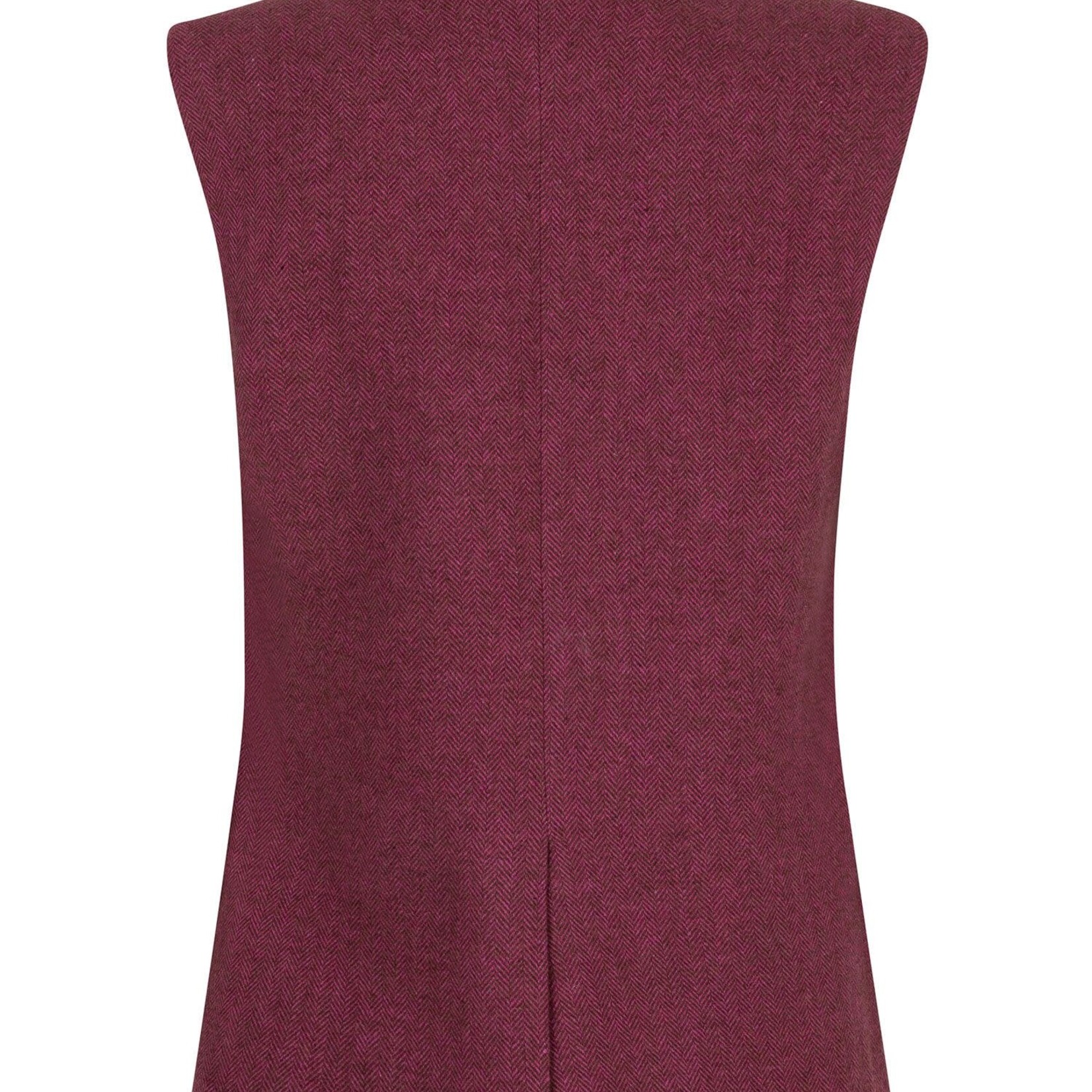 YDENCE YDENCE - Gilet Emella pink MAAT XS