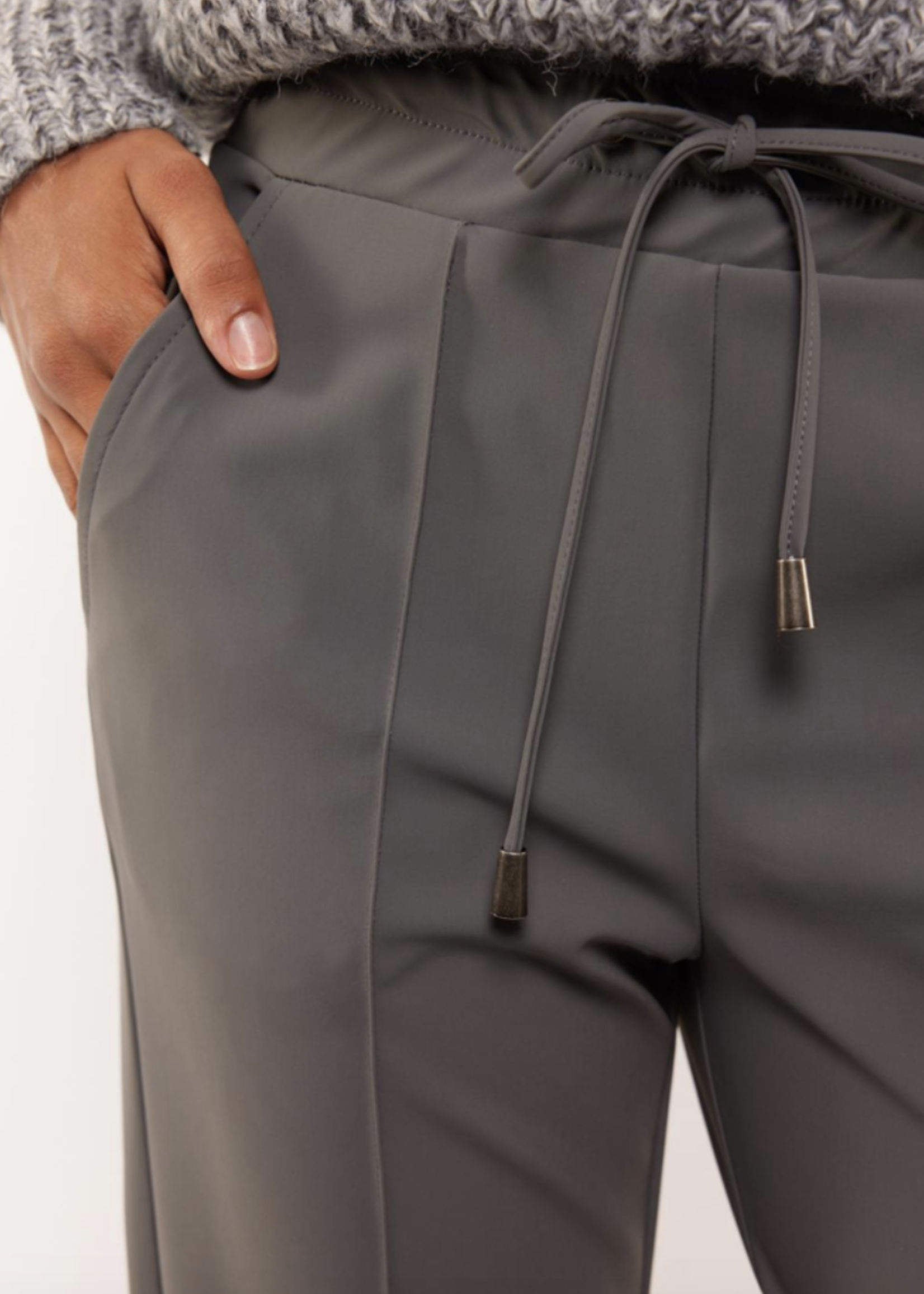 FLURESK FLURESK - Broek Sem smoke MAAT 38
