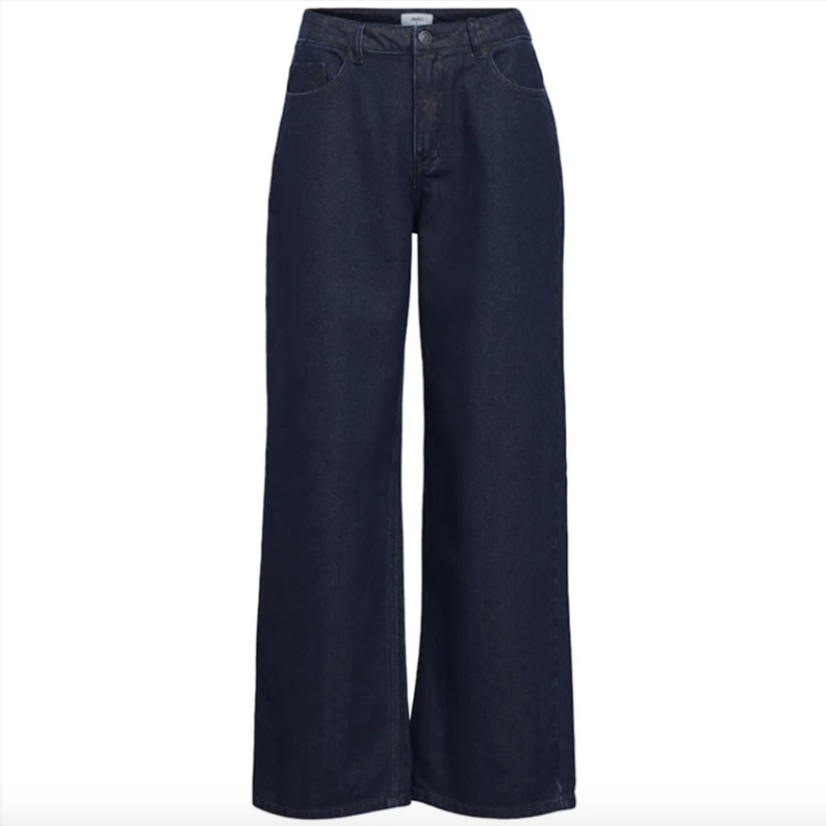 OBJECT OBJECT - Jeans Zilvio model marina dark blue denim/gold