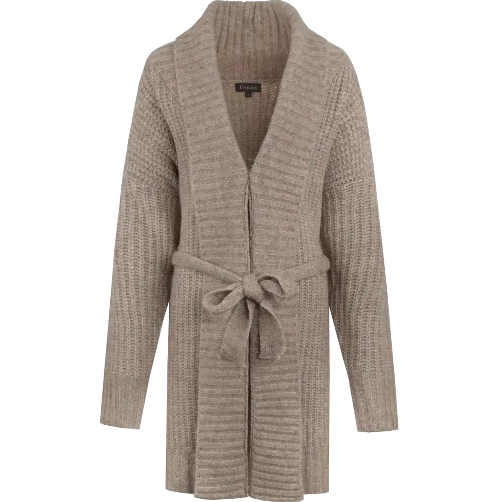 G-MAXX G-MAXX - Cardigan/vest Emelina sahara