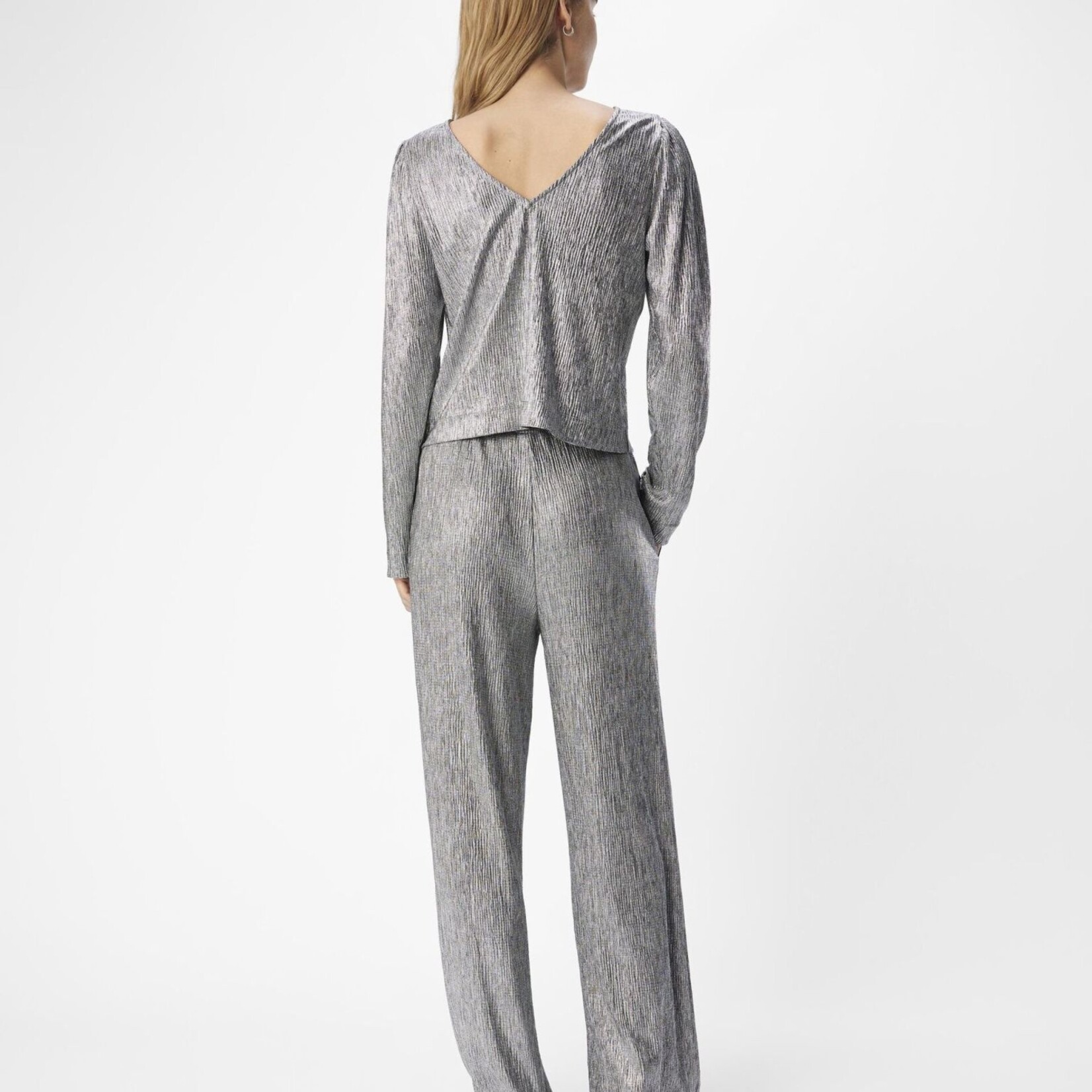 OBJECT OBJECT - Broek wijd Louise sutanna