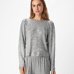 OBJECT OBJECT - Top Louise deep silver