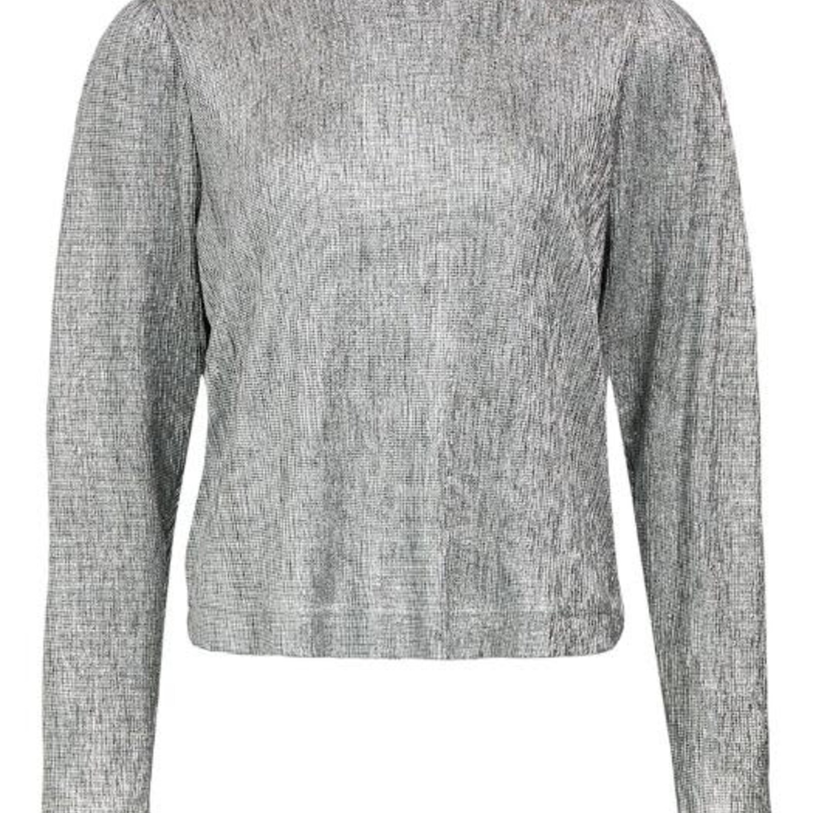 OBJECT OBJECT - Top Louise deep silver