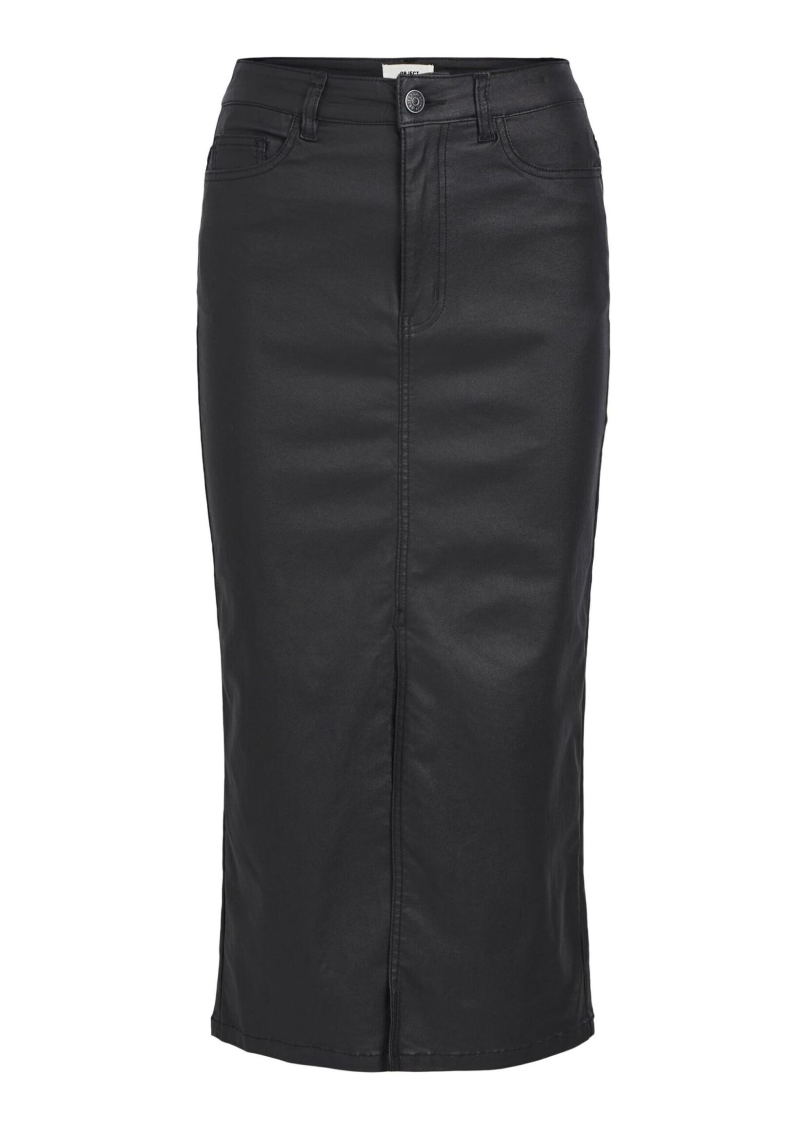 OBJECT OBJECT - Rok Naya coated zwart