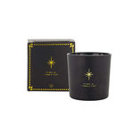 ZUSSS ZUSSS - Geurkaars in doosje winterbloem liefde & licht zwart