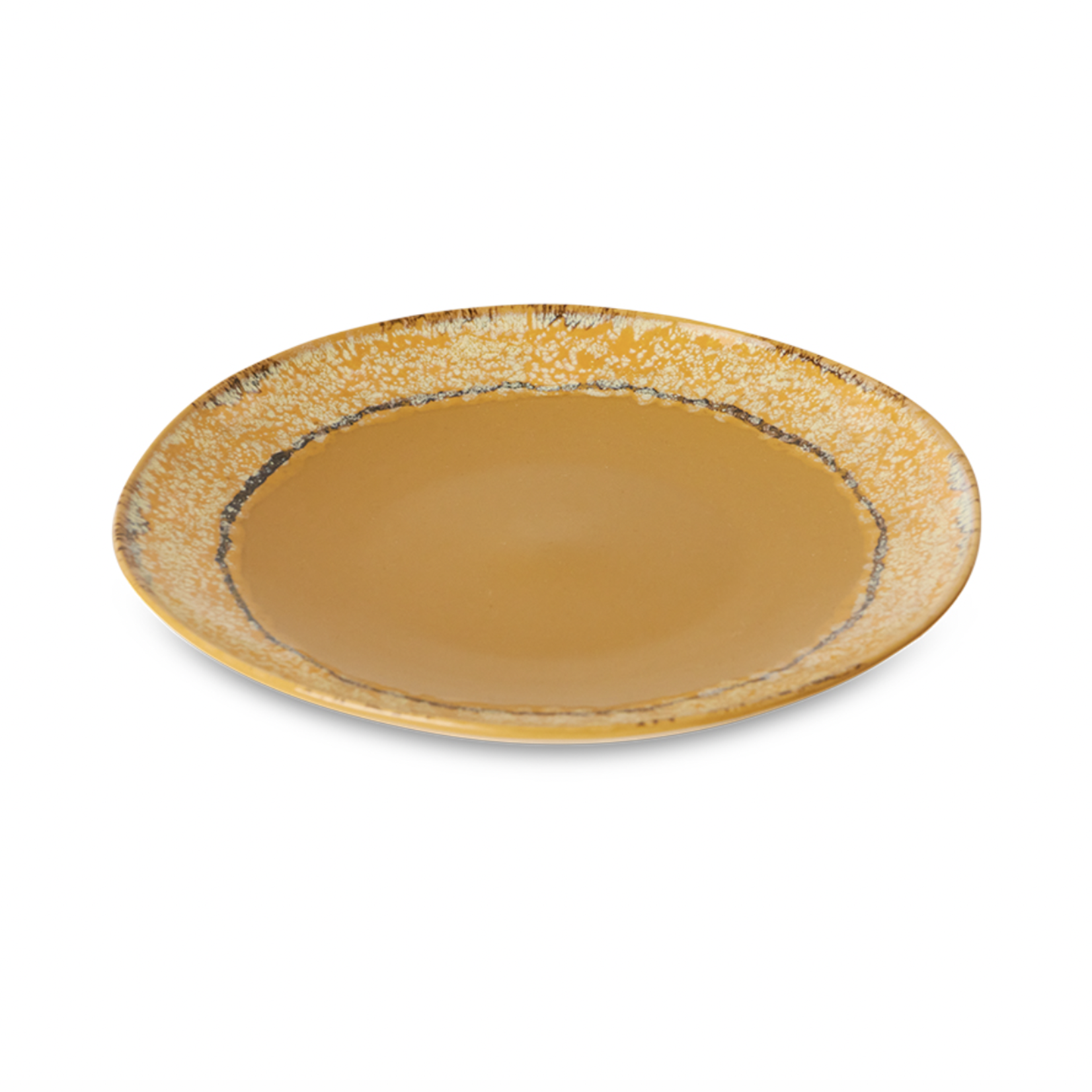 HKLIVING HKLIVING - 70's Ontbijtbord Paradise KST0063