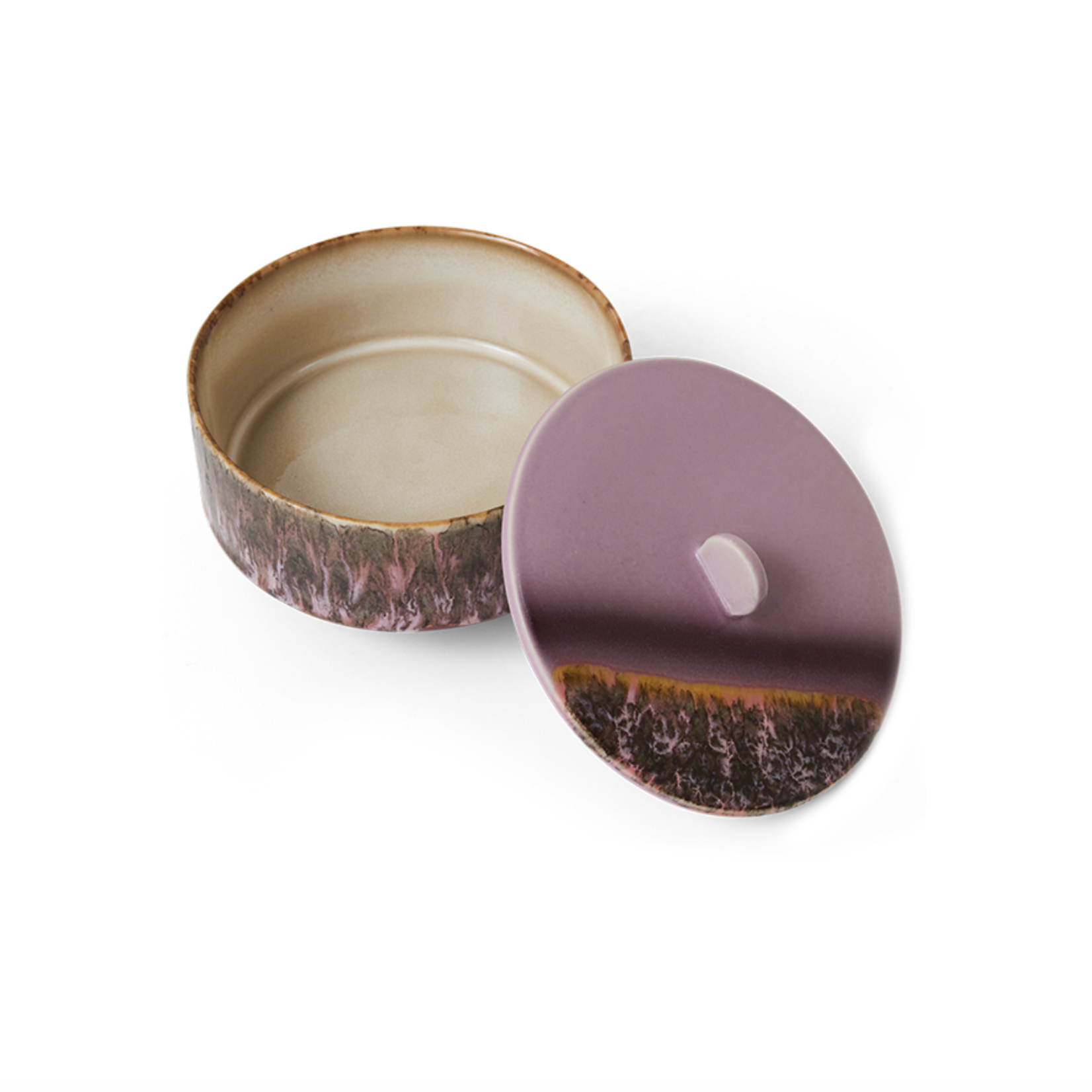 HKLIVING HKLIVING - 70's Bonbon schaal Blast KST0058