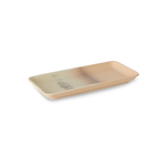 HKLIVING HKLIVING - 70's ceramics Small tray Breeze kst0049