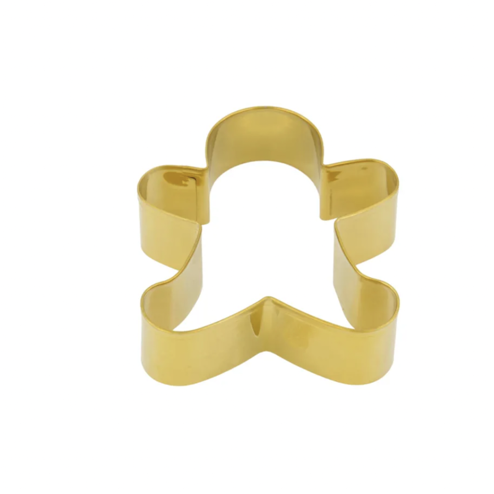 ZUSSS ZUSSS - Koekvorm gingerbread goud