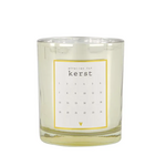 ZUSSS ZUSSS - Adventkaars lotus goud
