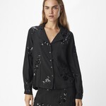 OBJECT OBJECT - Shirt simone zwart