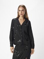 OBJECT OBJECT - Shirt simone zwart