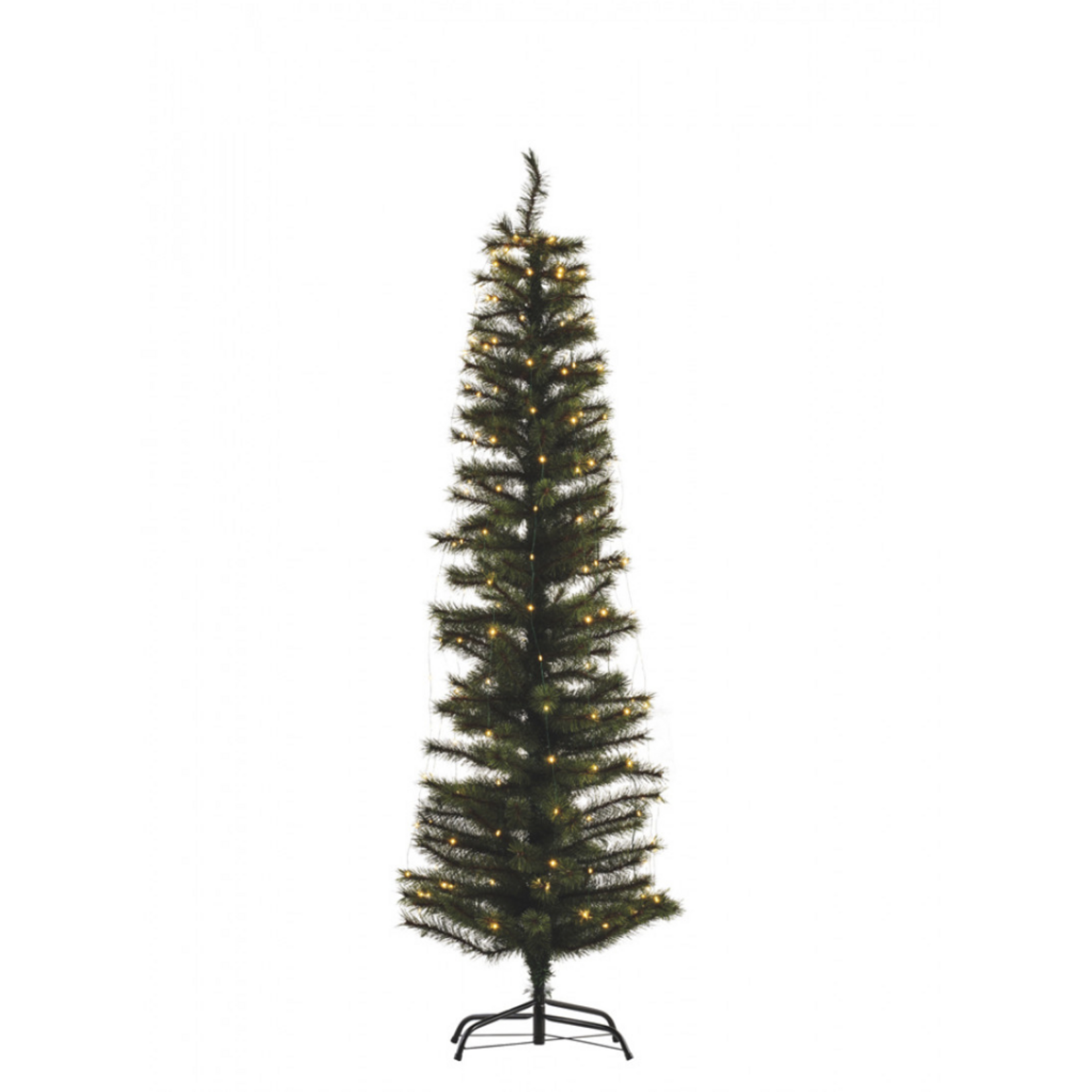 -- Kerstboom - Alvin Tree kunst met 234 LED's. Kleur: LED: Warm White Cord: Green. H180cm
