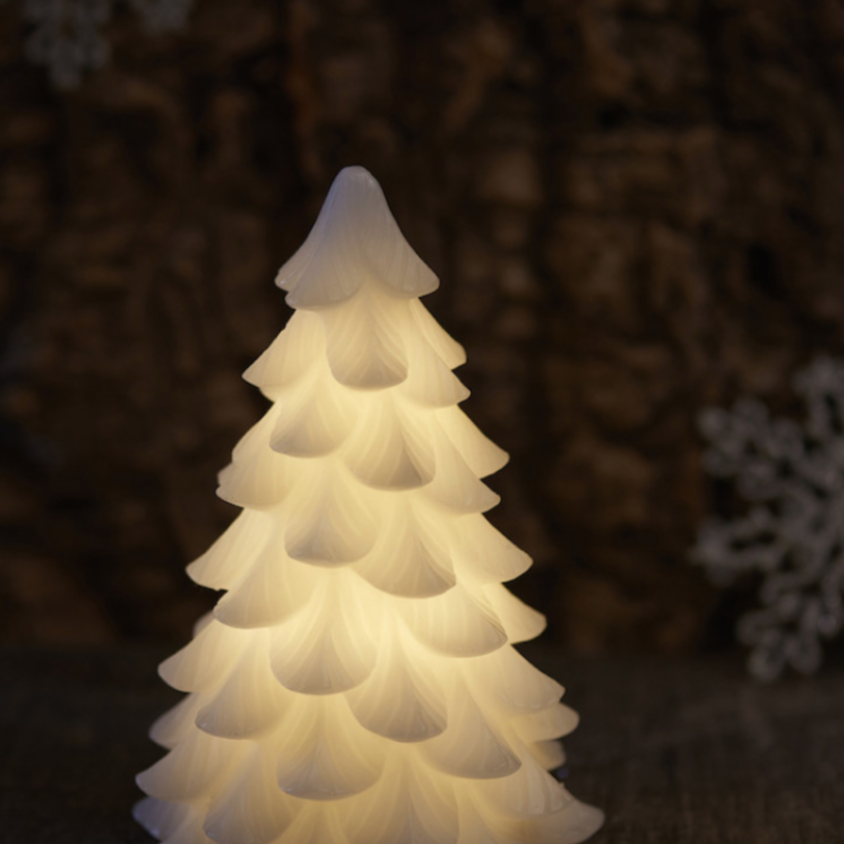 -- CARLA TREE - h19cm led verlichting