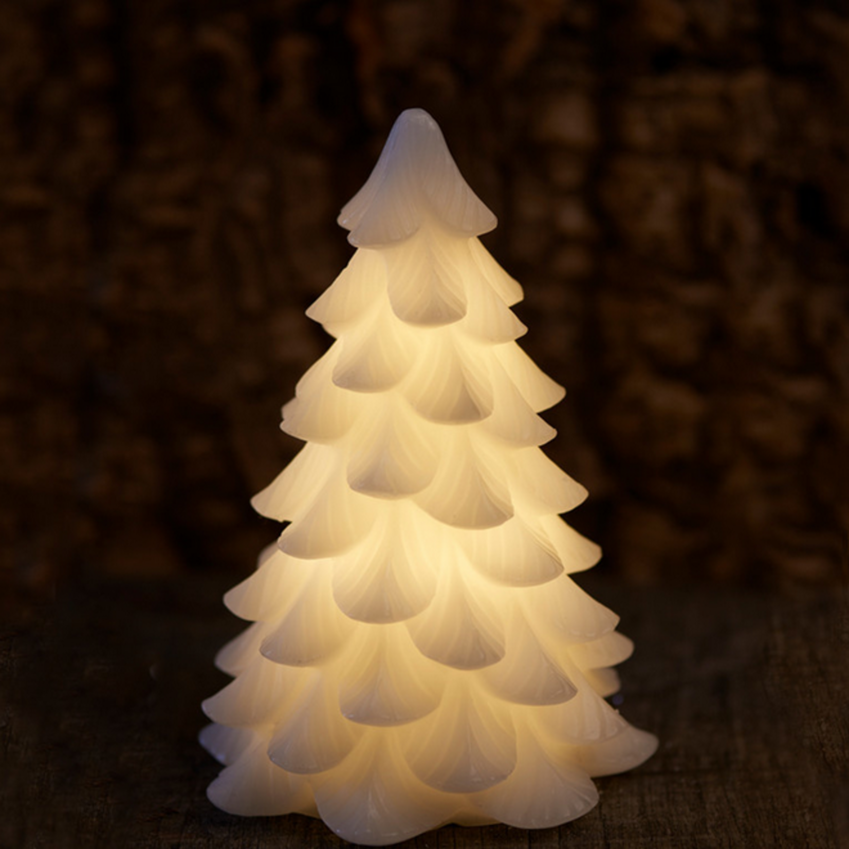 -- CARLA TREE - h16cm met ledverlichting