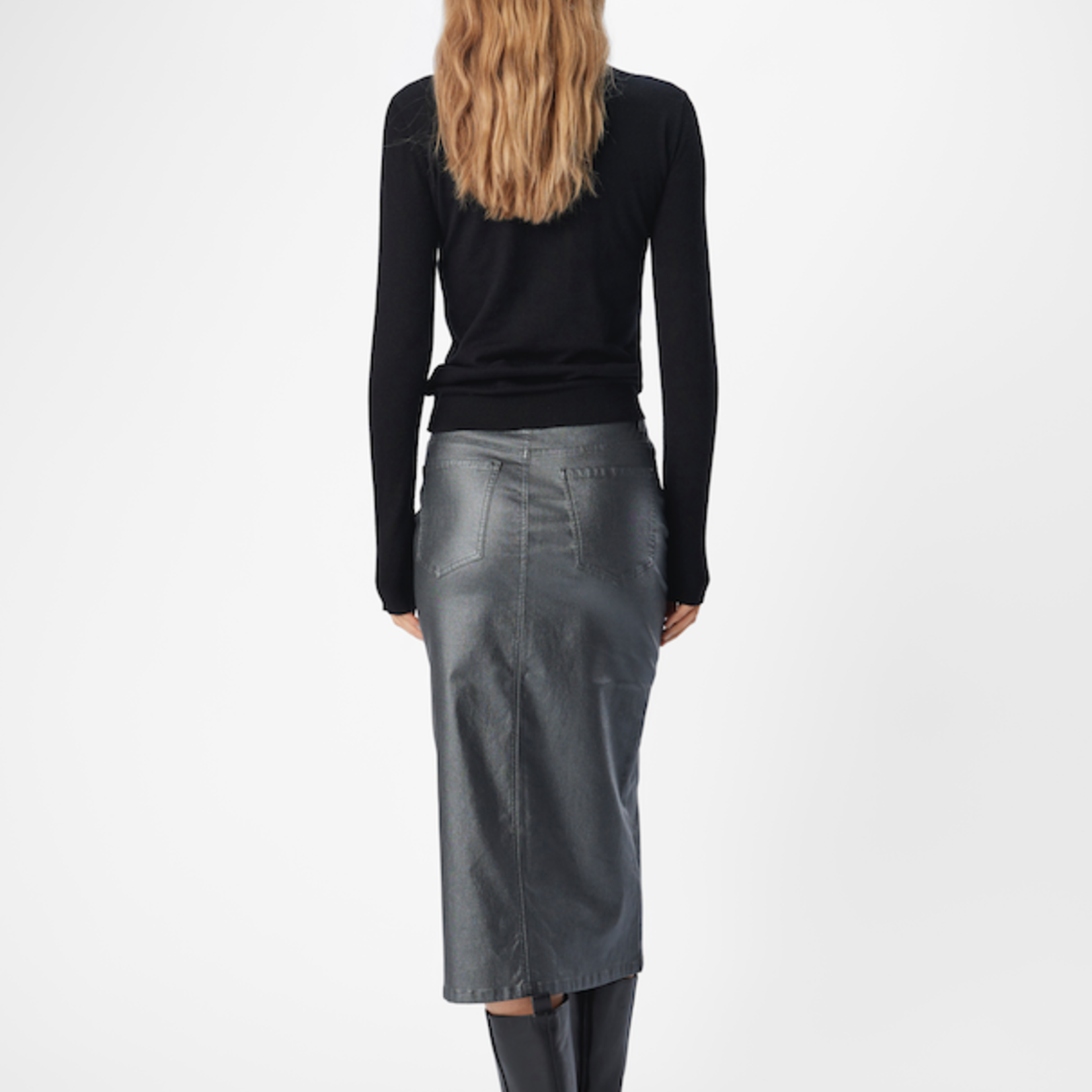 OBJECT OBJECT - Rok Naya brushed nickel