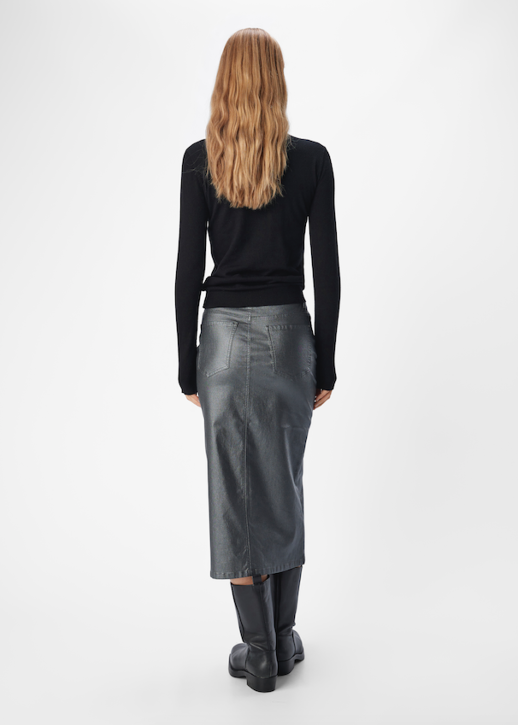 OBJECT OBJECT - Rok Naya brushed nickel