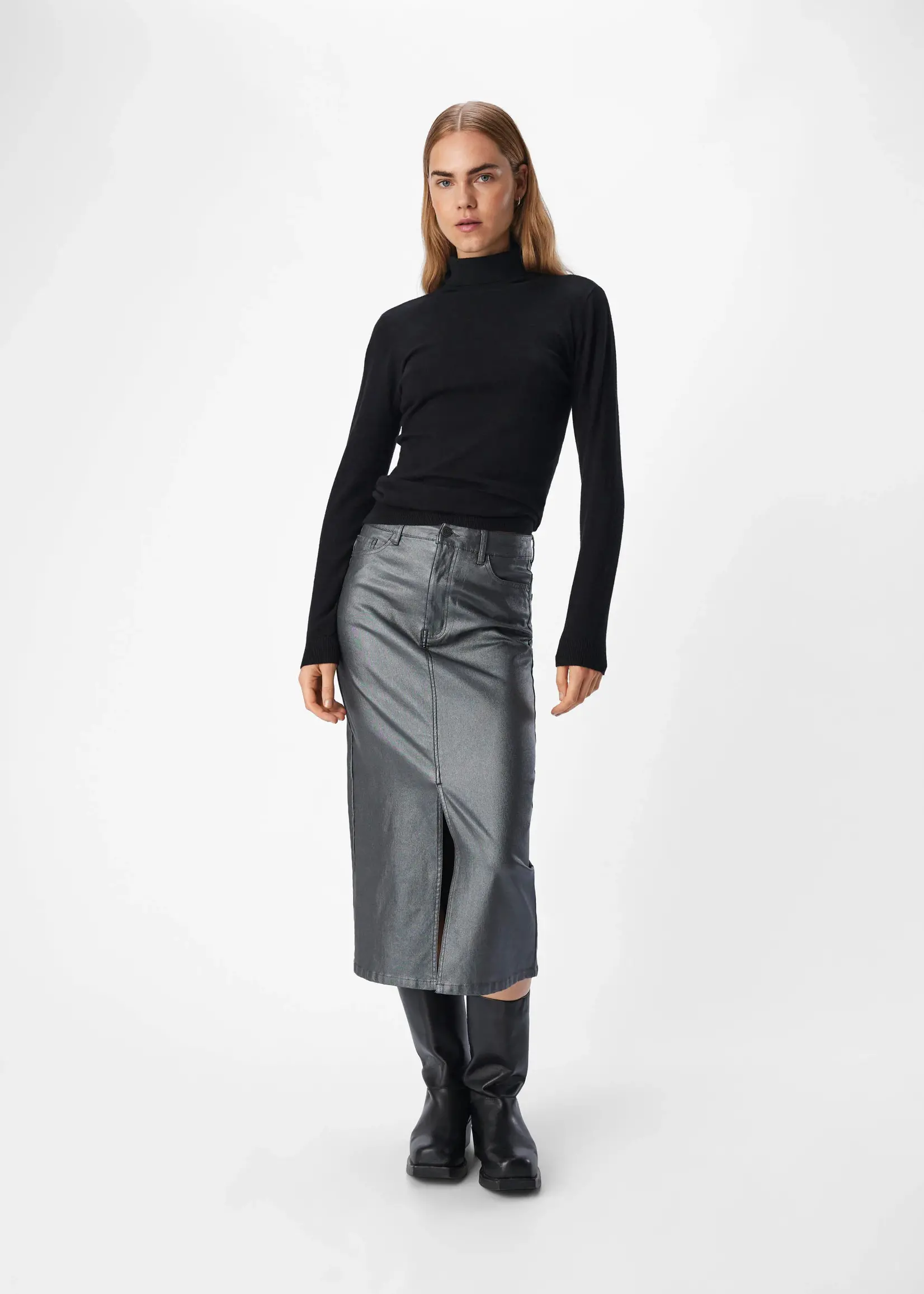 OBJECT OBJECT - Rok Naya brushed nickel
