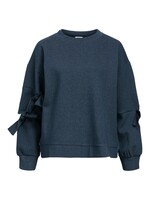 OBJECT OBJECT - Sweat pullover Janne Blue Indigo