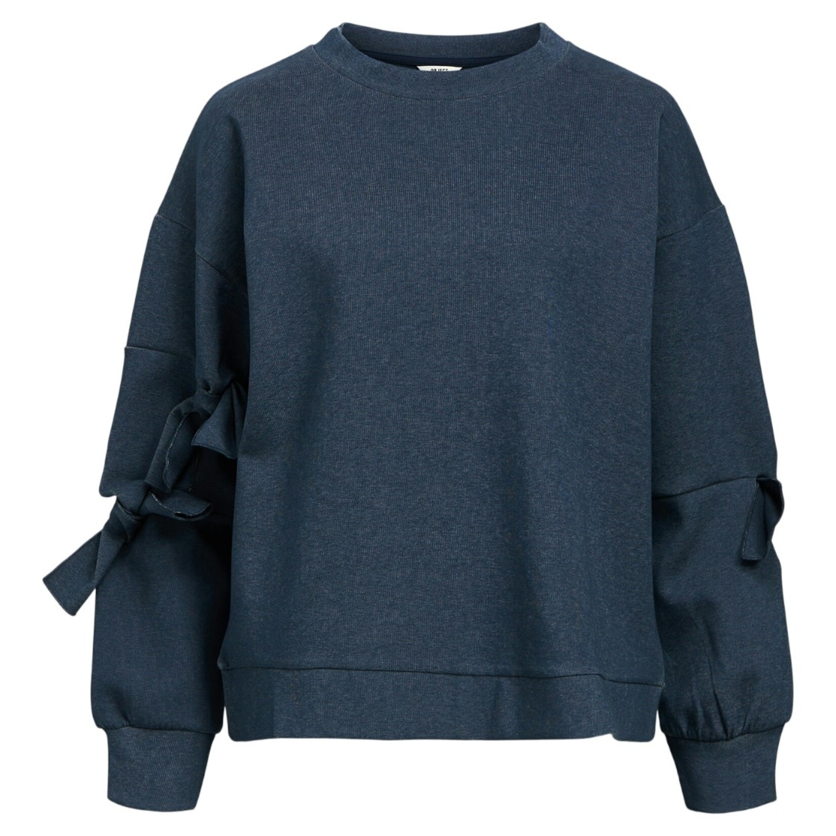 OBJECT OBJECT - Sweat pullover Janne Blue Indigo