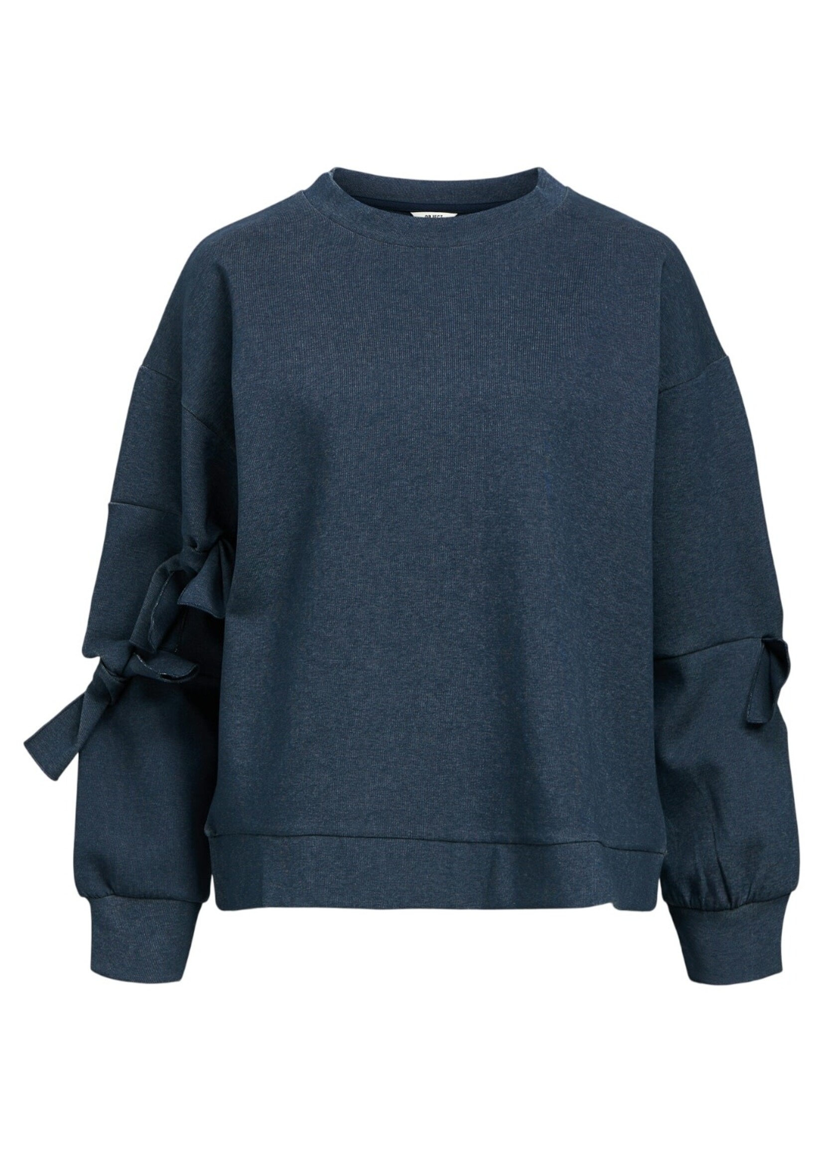 OBJECT OBJECT - Sweat pullover Janne Blue Indigo
