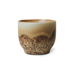 HKLIVING HKLIVING - Café cup shell 70's ceramics kst0002