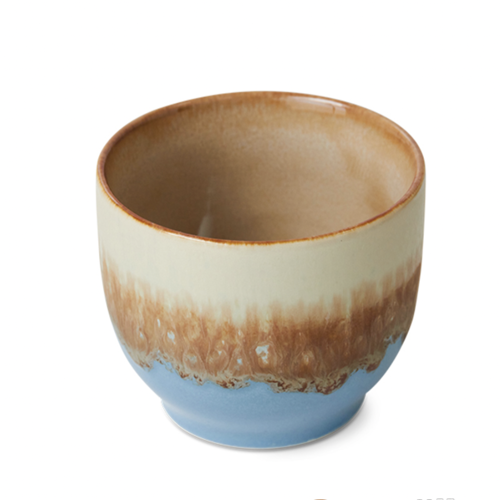 HKLIVING HKLIVING - 70's Café mok Shores KST0004