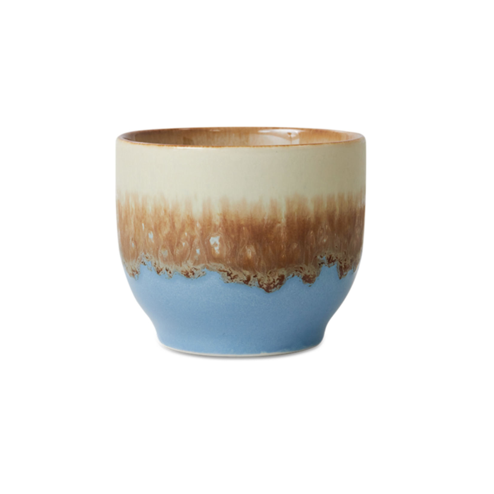 HKLIVING HKLIVING - 70's Café mok Shores KST0004