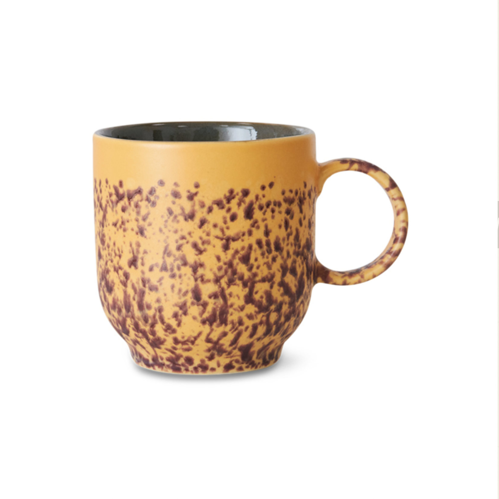 HKLIVING HKLIVING - 70's Café mok Bay KST0009