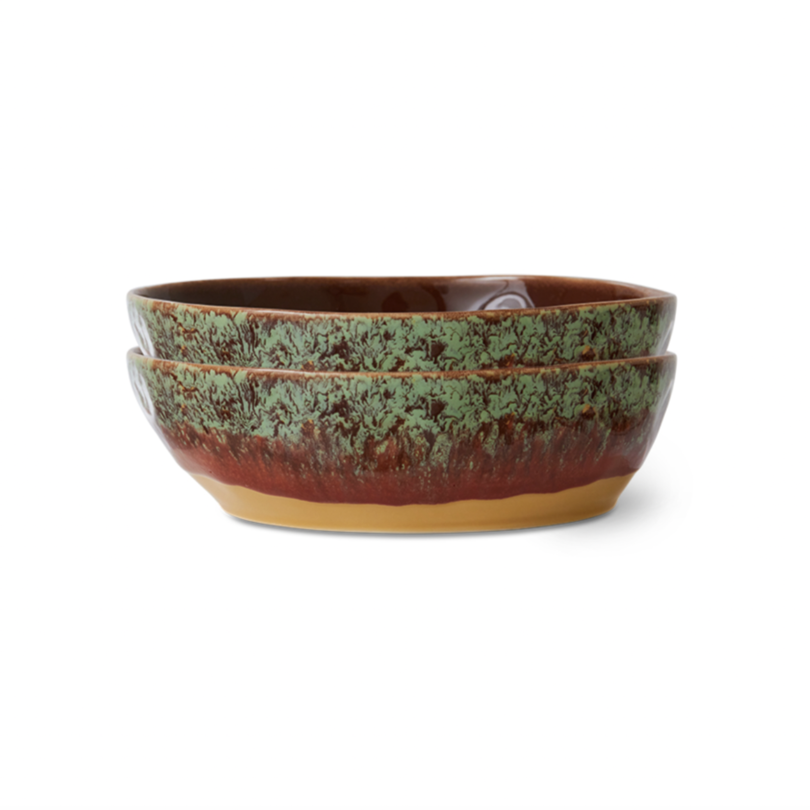 HKLIVING HKLIVING - 70's Pasta kom Cove KST0039