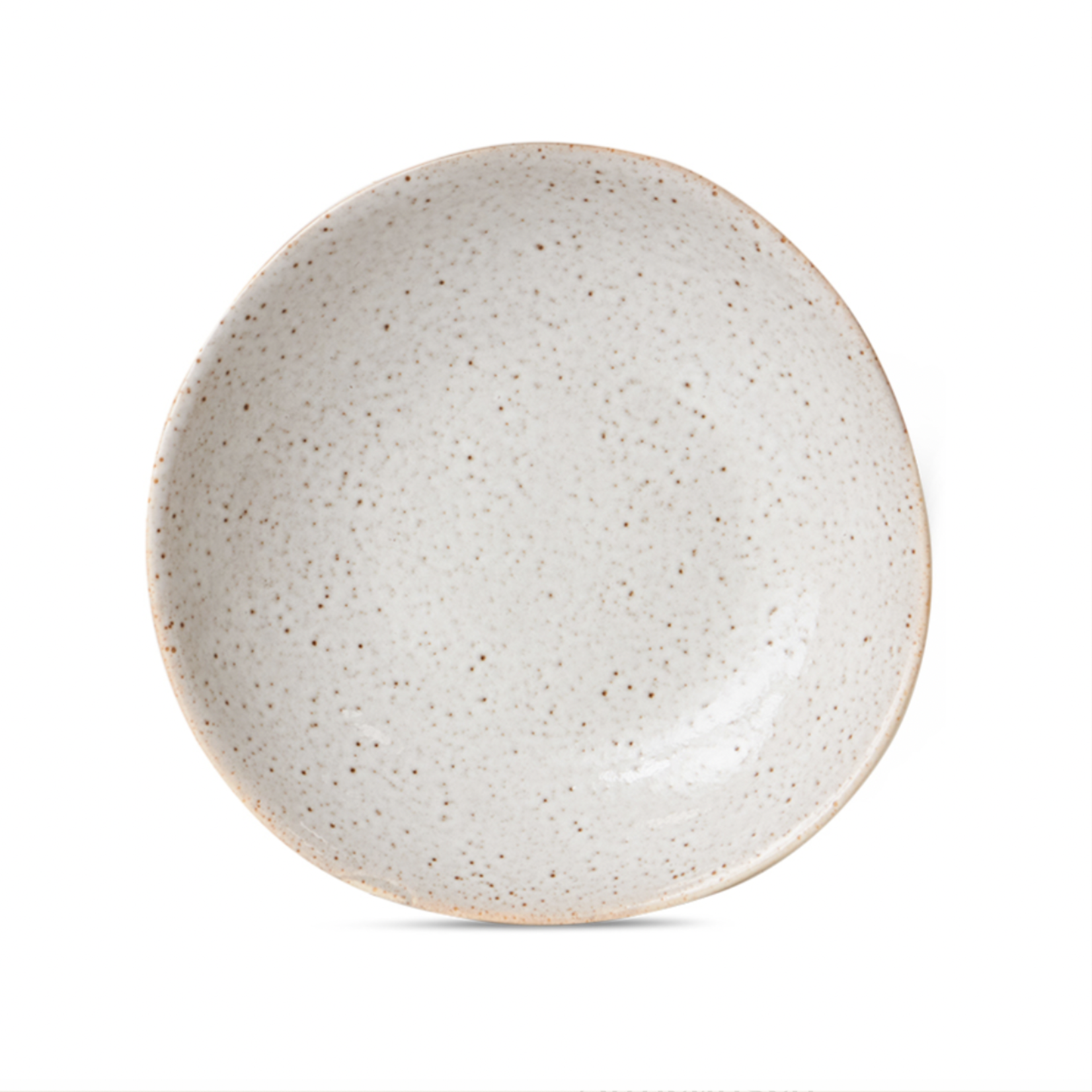 HKLIVING HKLIVING - 70's Curry schaal Hibiscus KST0040