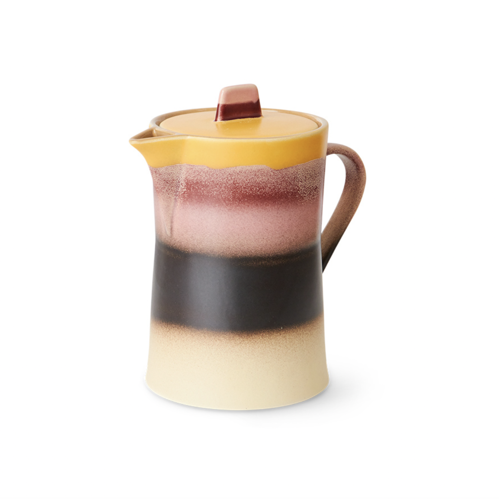 HKLIVING HKLIVING - Theepot sunset kst0043