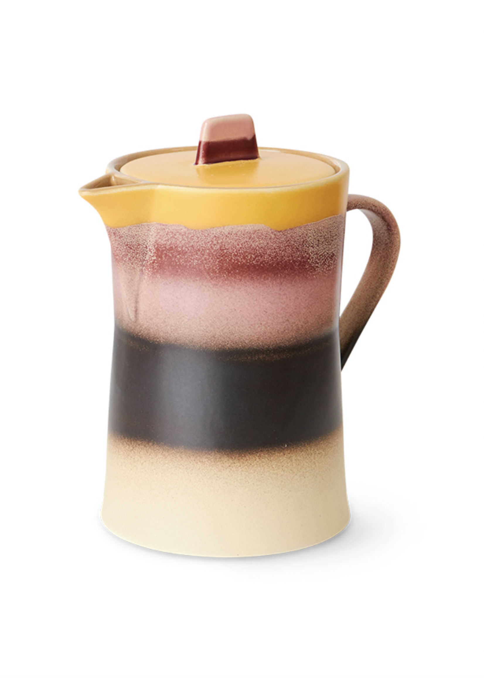 HKLIVING HKLIVING - Theepot sunset kst0043
