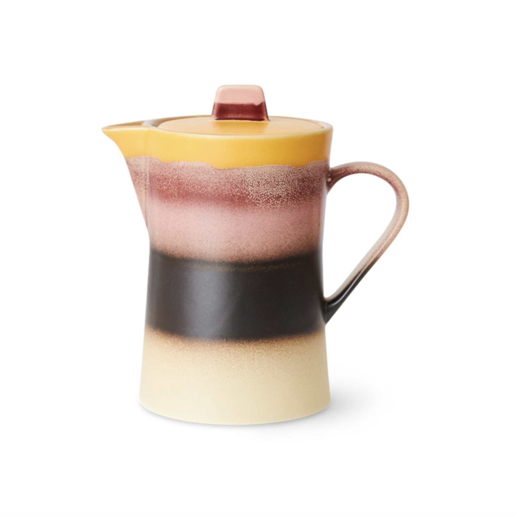 HKLIVING HKLIVING - Theepot sunset kst0043