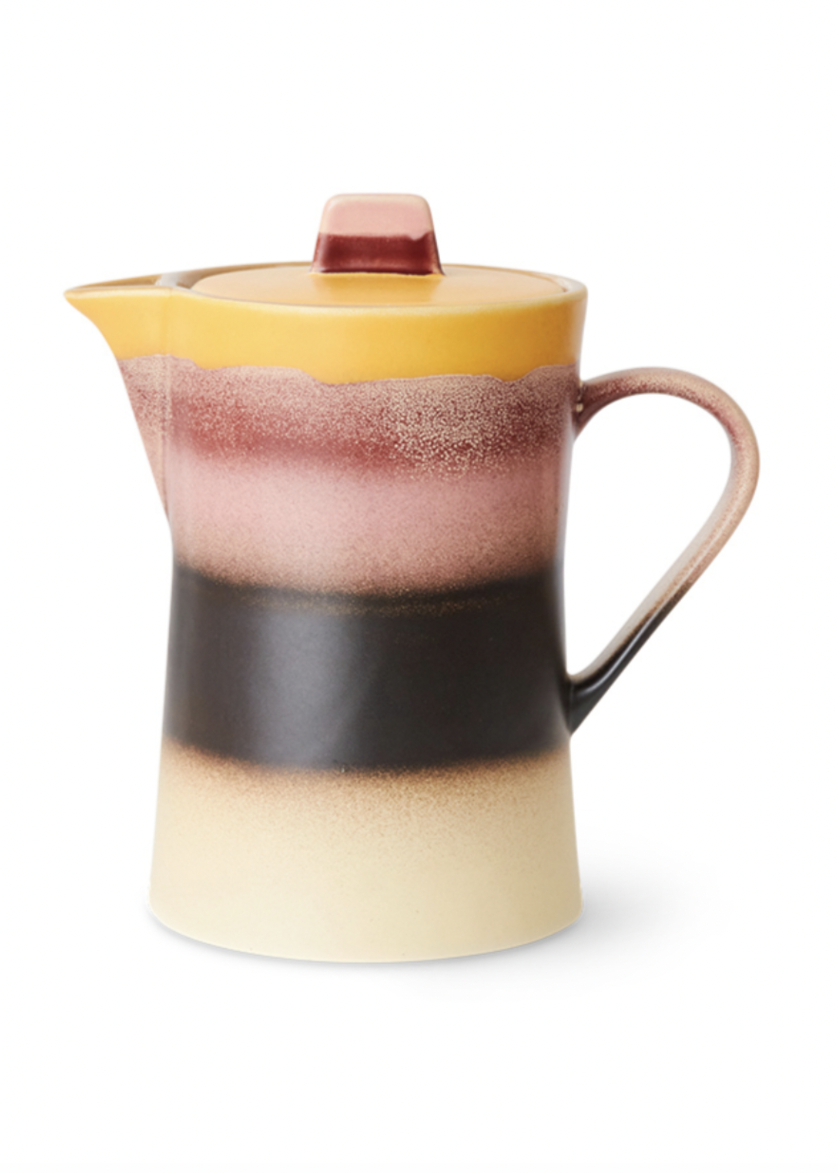 HKLIVING HKLIVING - Theepot sunset kst0043