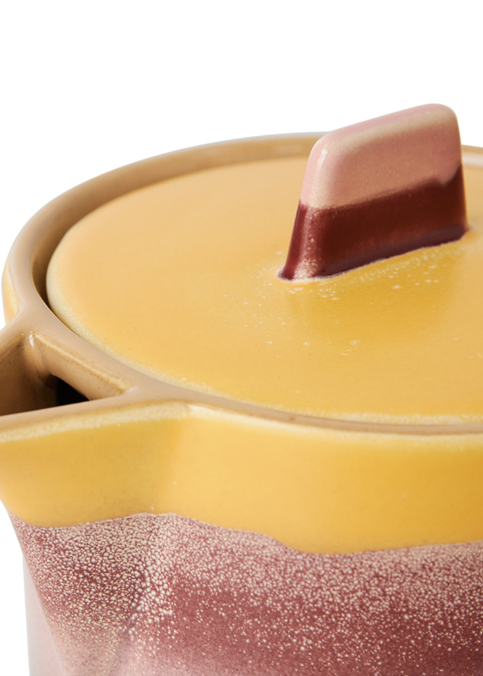 HKLIVING HKLIVING - Theepot sunset kst0043
