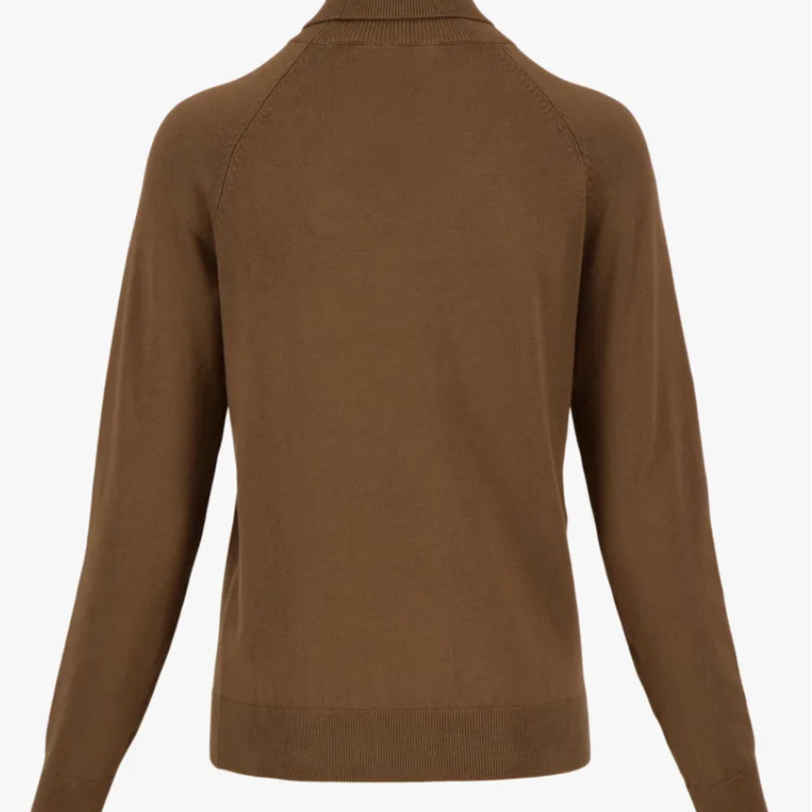 ZUSSS ZUSSS - Coltrui donker camel