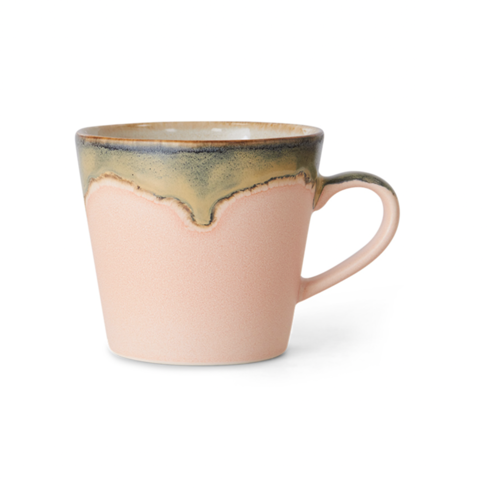 HKLIVING HKLIVING - Mok cappuccino blossom KST0025