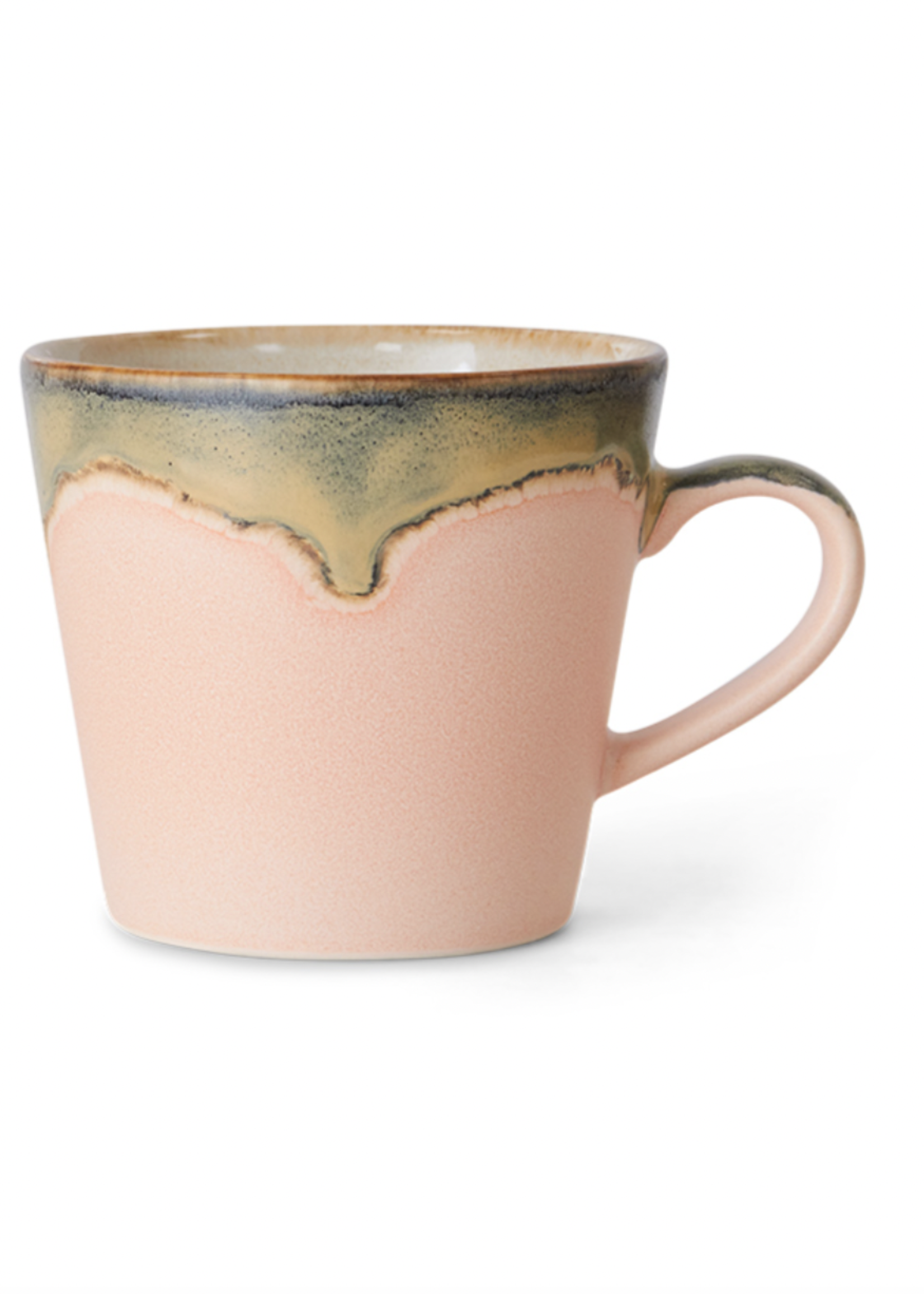 HKLIVING HKLIVING - Mok cappuccino blossom KST0025