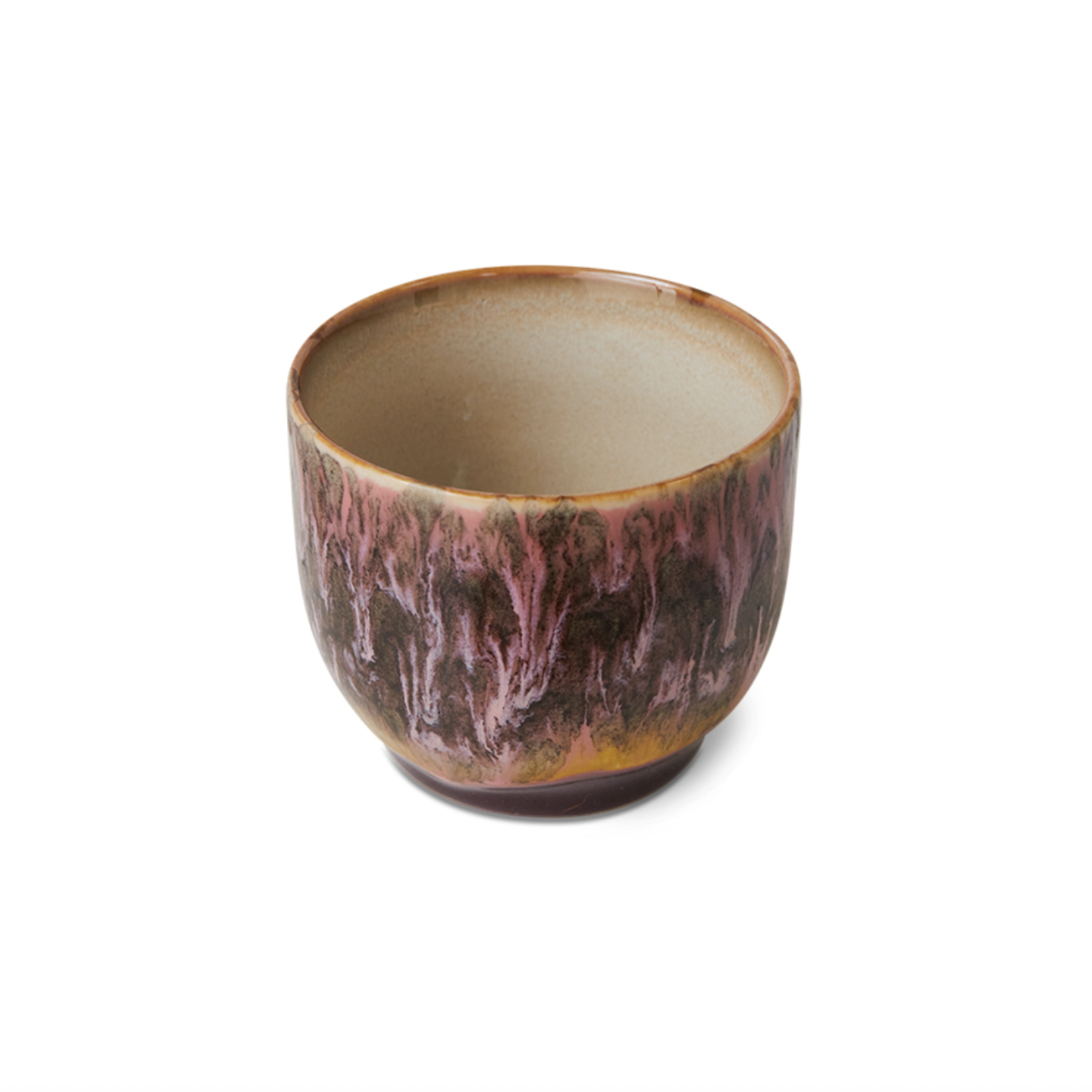 HKLIVING HKLIVING - 70's Café mok Blast KST0005